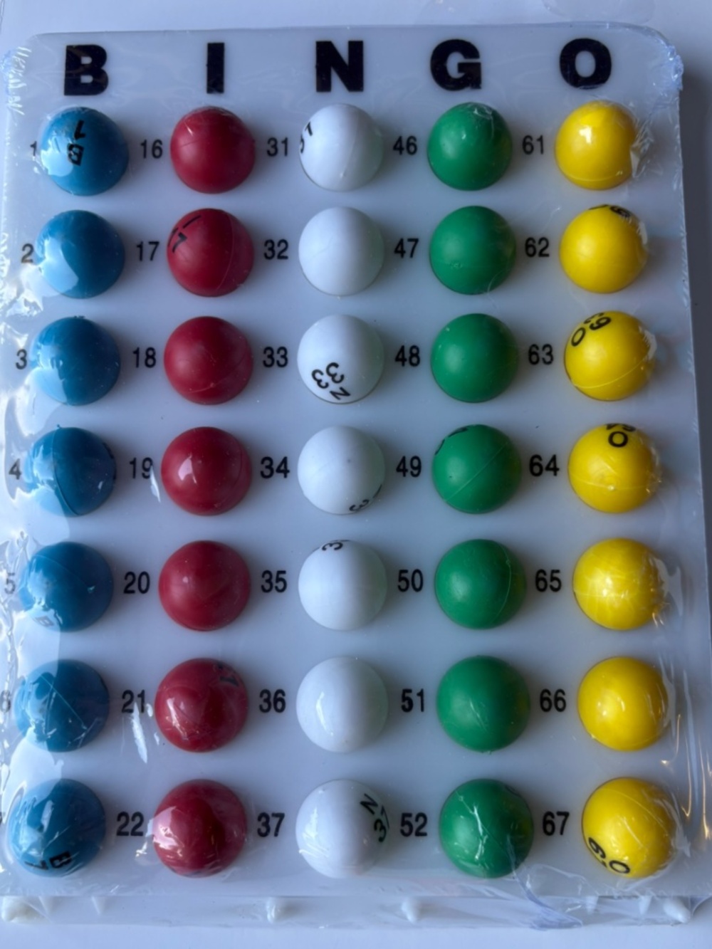B-I-N-G-0 Set! - Picture 2 of 4